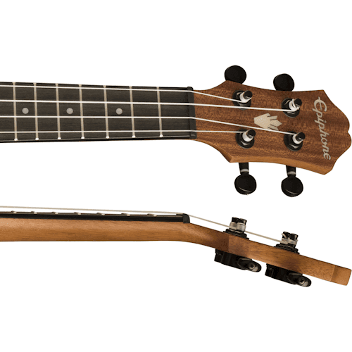 Ukelele Epiphone Euelnsbh1 Epilani Soprano 2