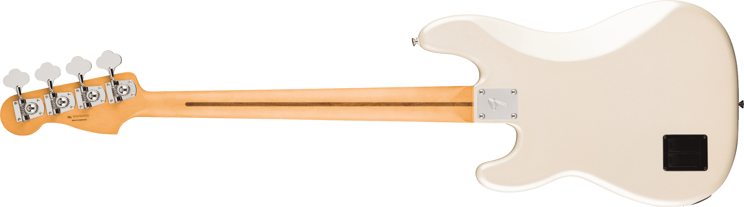 Bajo Electrico Fender Player II Modified Precision Bass Activo Blanco Olimpico 0147490323 2