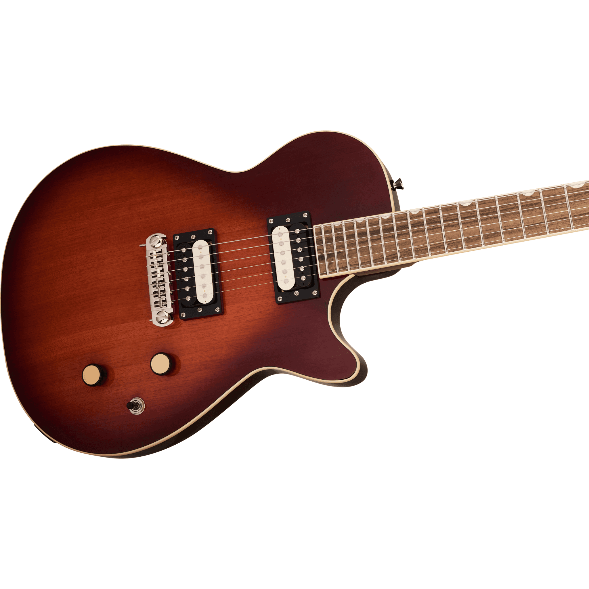 GUITARRA ELECTRICA GRETSCH STRML JET SUNBURST 4