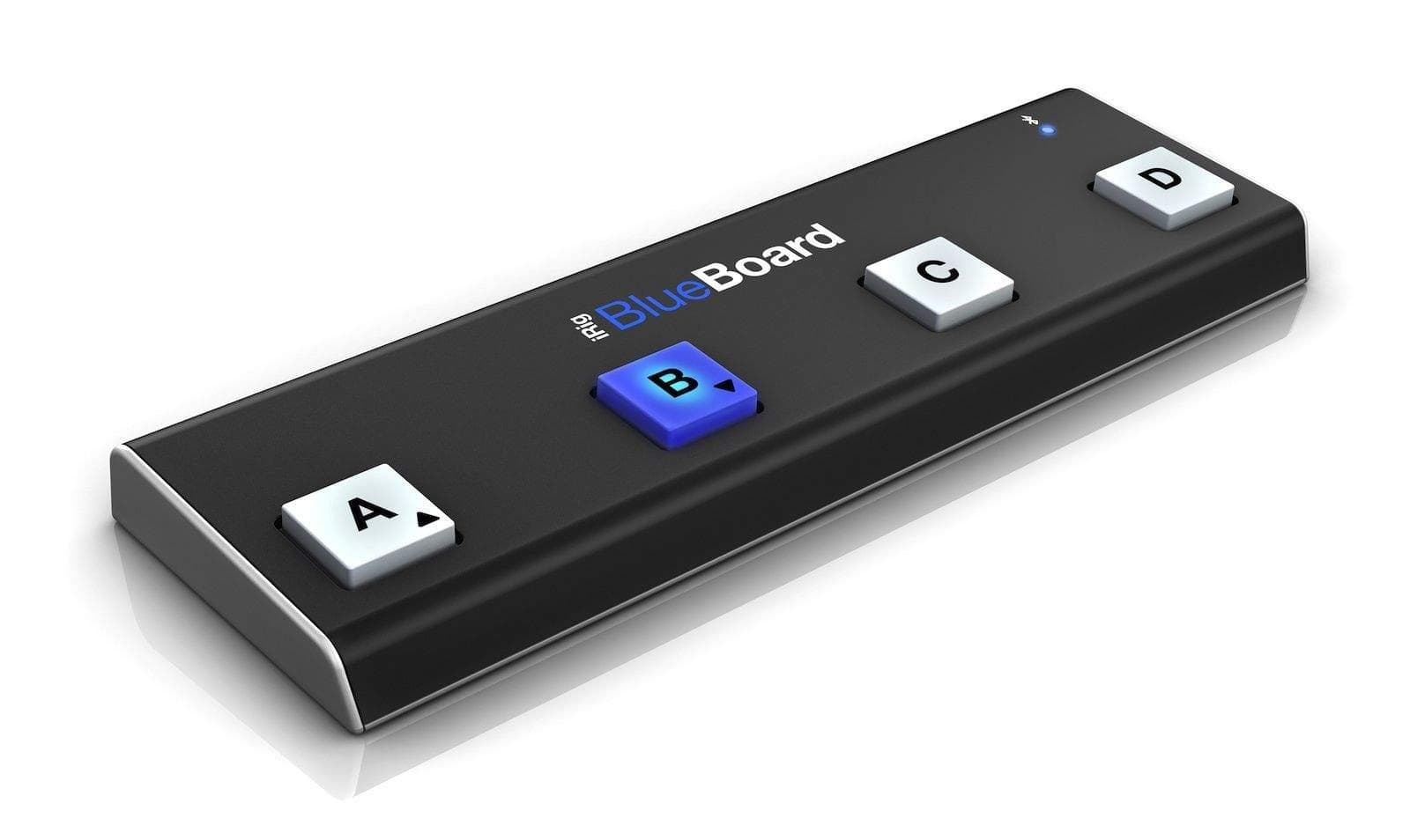 Pedalera Ik Midi Irig-bbrd-in Inalambrica