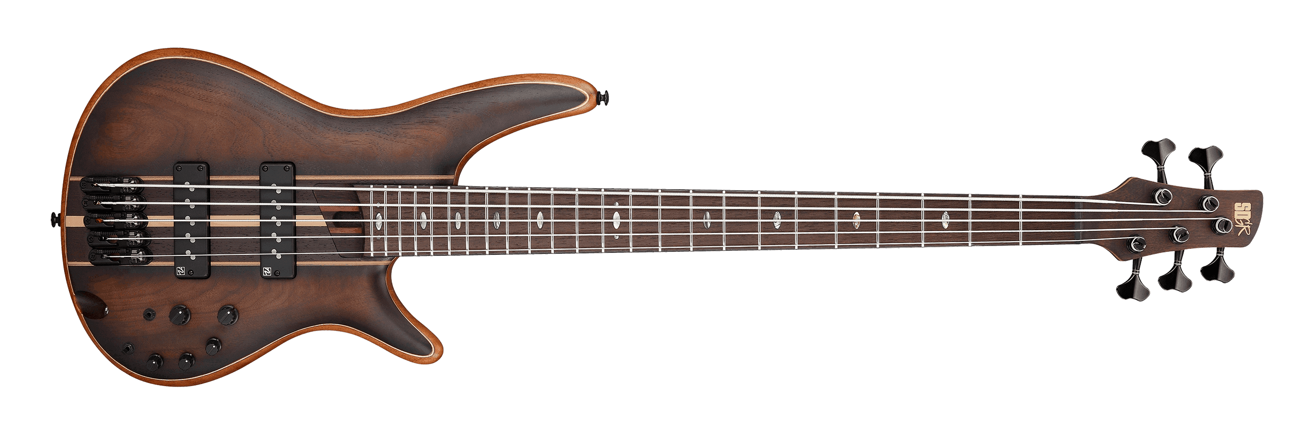 Bajo Electrico Ibanez SR1355B-DUF 5 CUERDAS