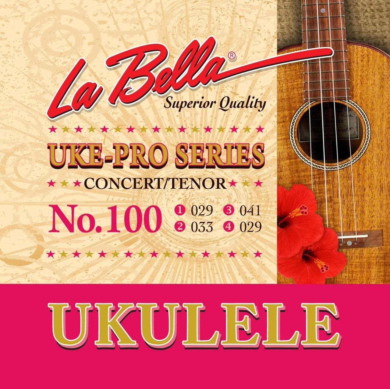 Encordado La Bella Ukulele No 11