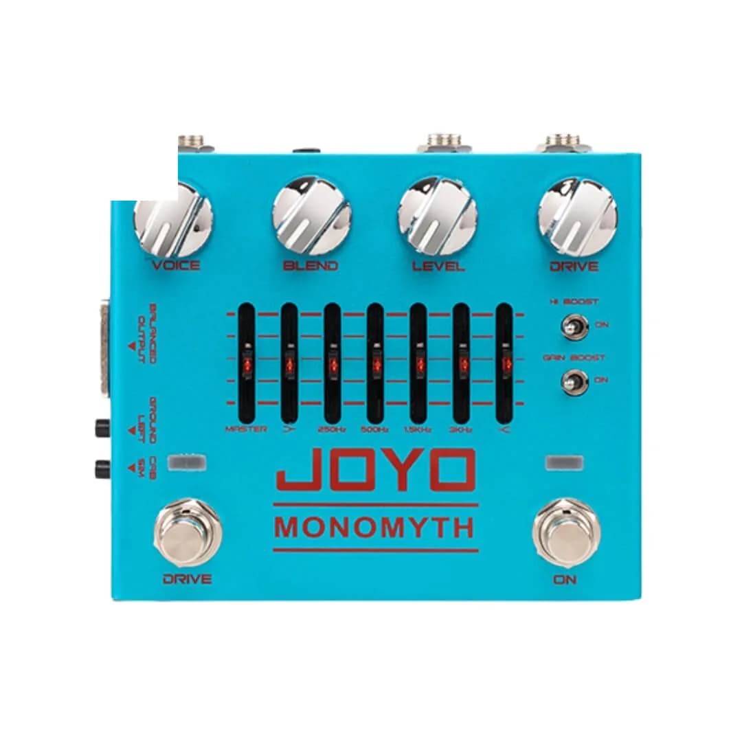 PEDAL JOYO MONOMYTH R-26