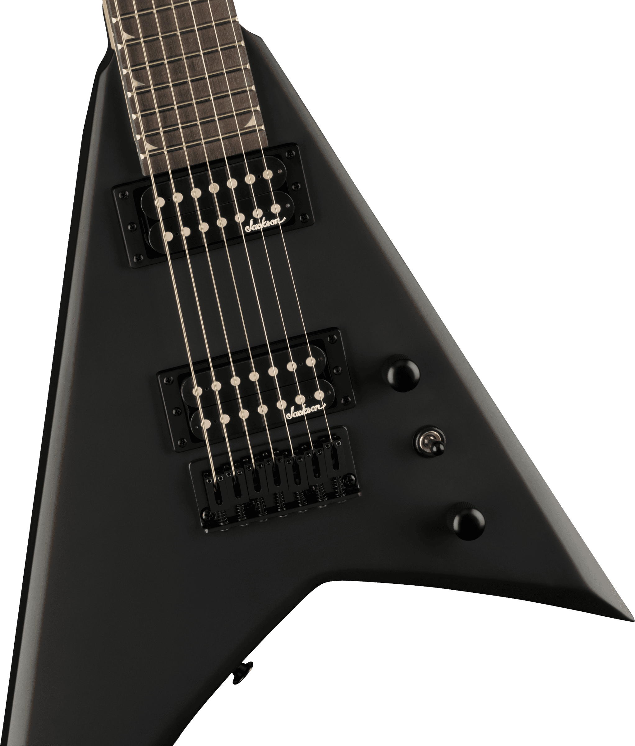 Guitarra Electrica Jackson JS Rhoads JS22-7 RR HT 2910137568 2