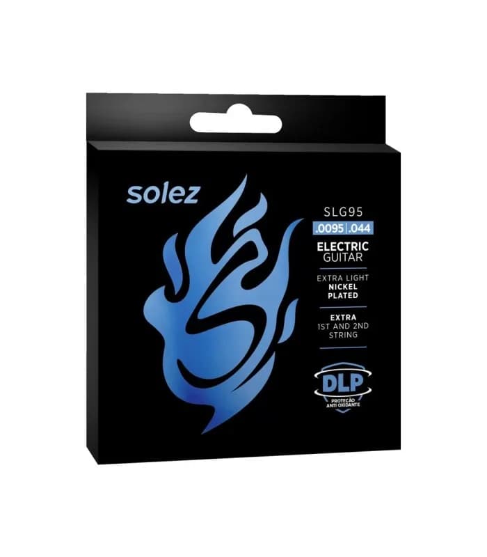ENCORDADO SOLEZ GTRA ELÉCTRICA SLG95 1