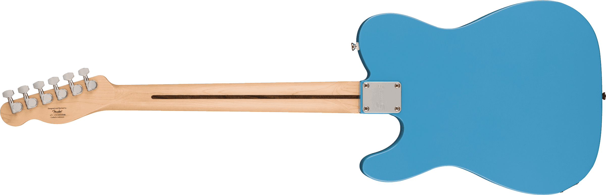 Guitarra Electrica Fender Squier Sonic Telecaster 0373450526 2