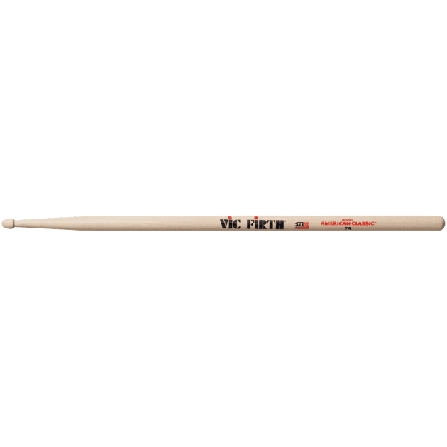 Baqueta Vic Firth Sencilla 7a