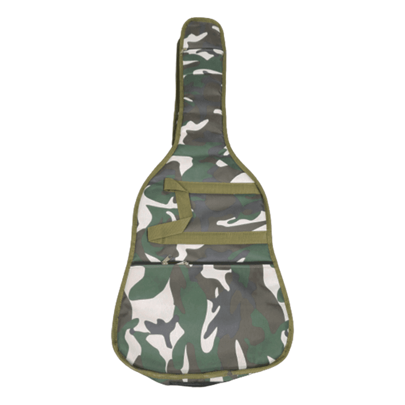 FORRO JH GUITARRA ELECTRICA ARMY ABULLONADO Y REFORZADO