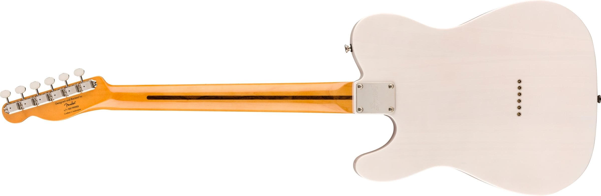 Guitarra Electrica Fender 70TH ANIV SQ MN WBL0170532801 3