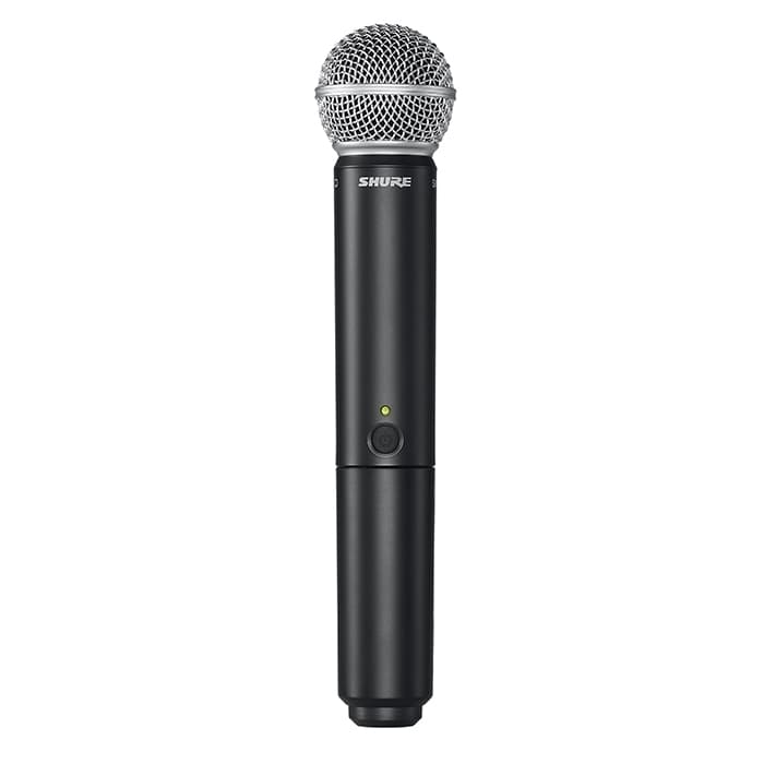 TRANSMISOR DE MANO SHURE BLX2/PG58-H9