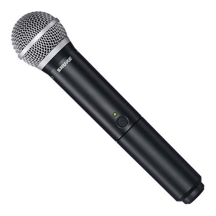 TRANSMISOR DE MANO SHURE BLX2/PG58-H9 2