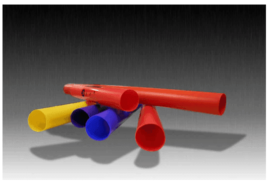 Tubos Boomwhackers 6 Notas C Mayor Pentatonica Set (bwpg) 3