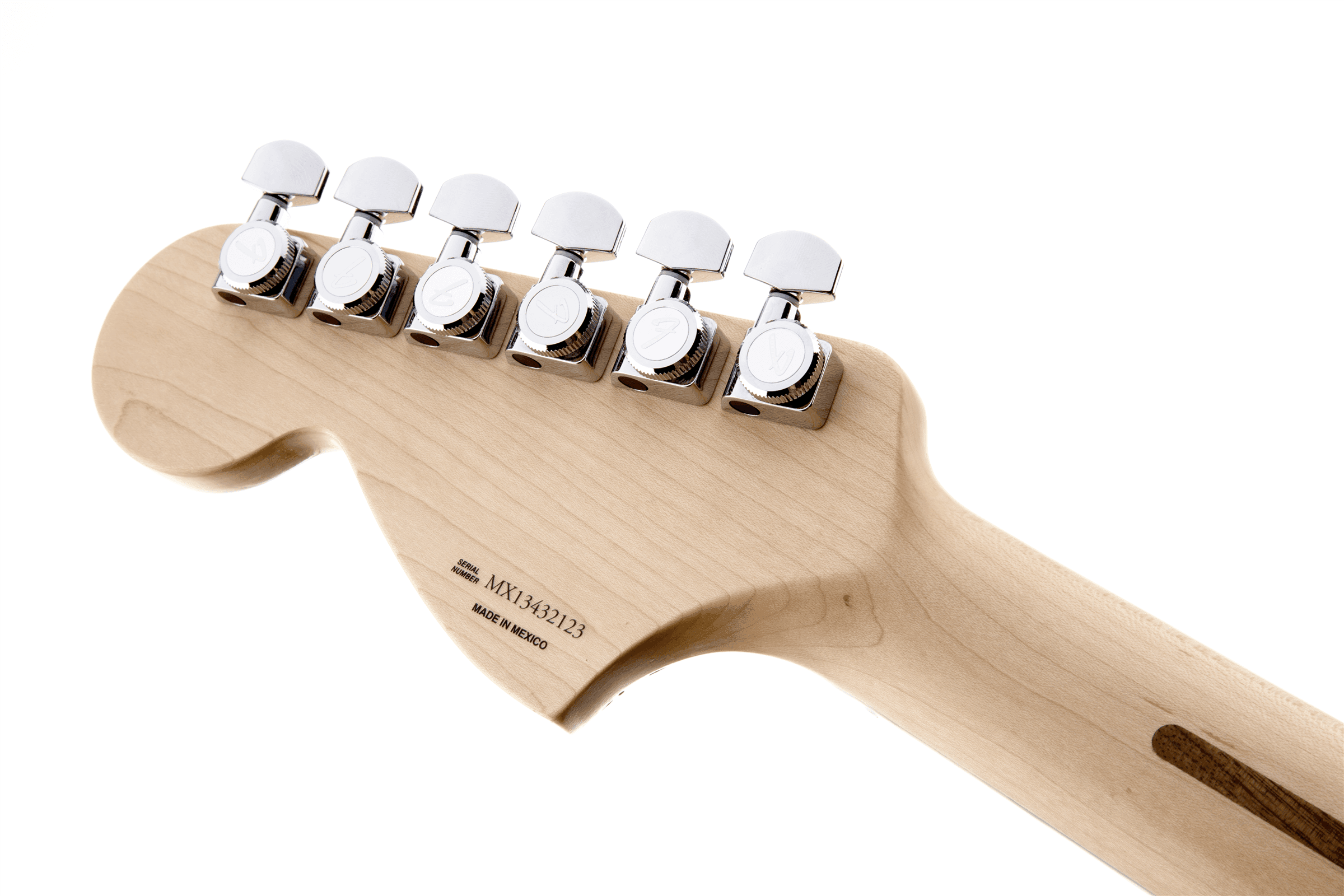 Guitarra Electrica Fender J5 Triple Tele® Deluxe, diapasón de palisandro, negro0130050306 6