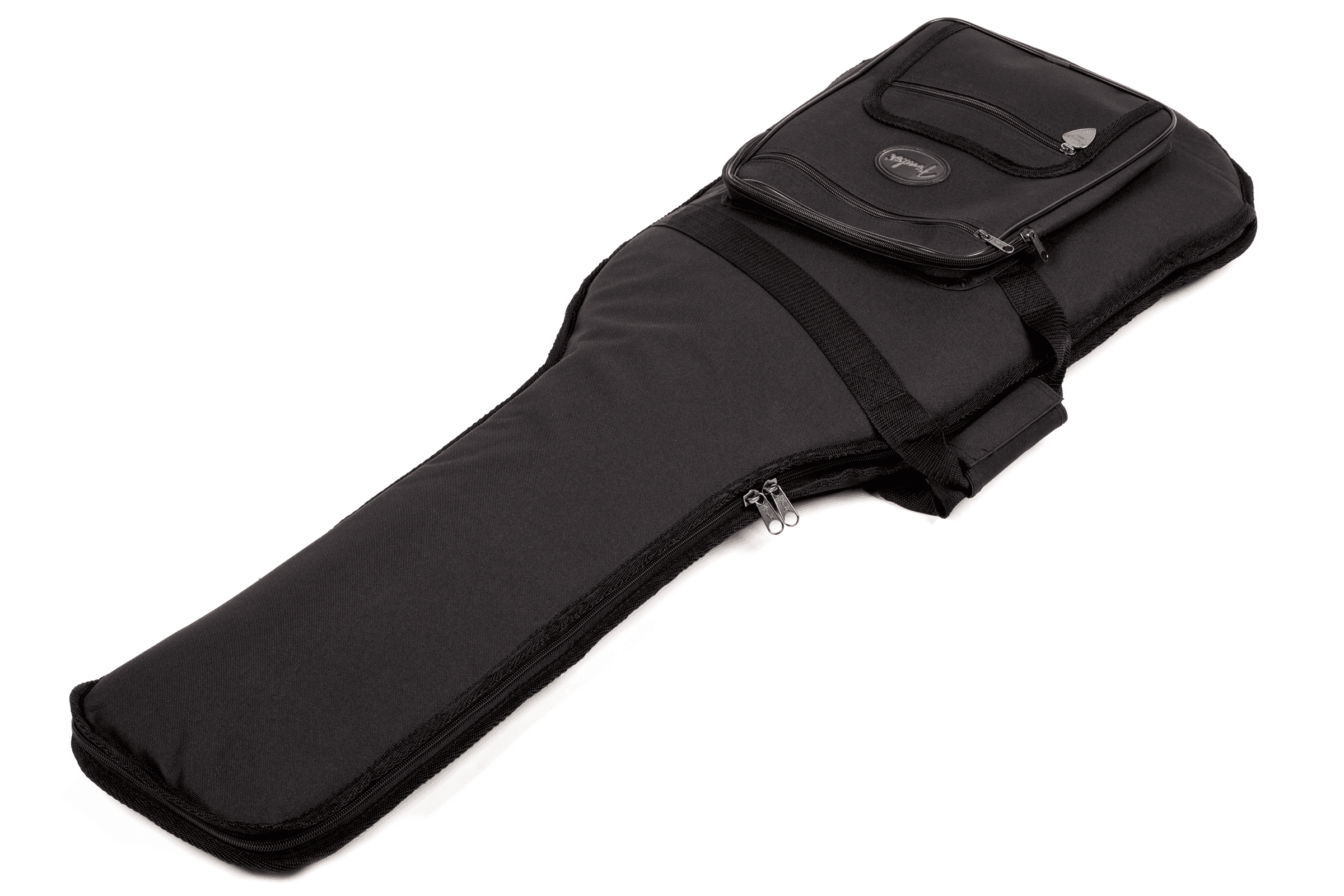 Guitarra Electrica Fender J5 Triple Tele® Deluxe, diapasón de palisandro, negro0130050306 8