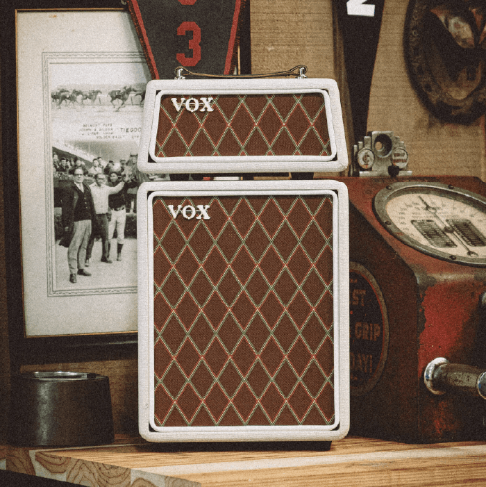 PARLANTE VOX MICRO SUPERBEETLE AUDIO 9