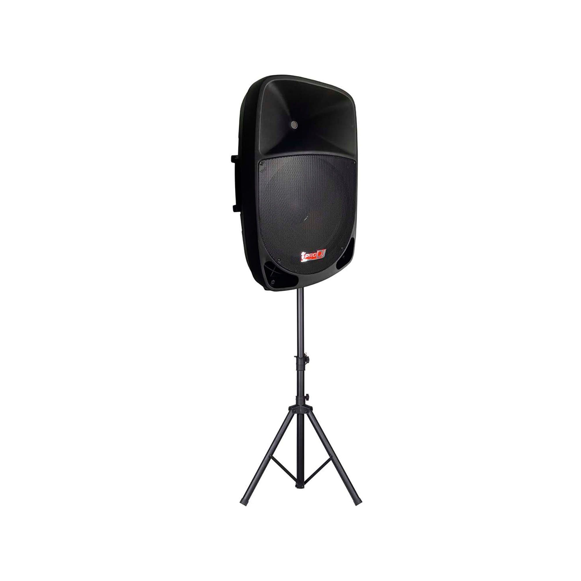 Combo PSA-15A SYS PRO DJ cabina activa 15″