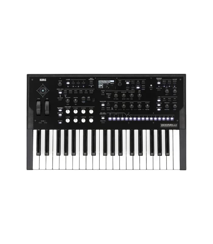 SINTETIZADOR SECUENCIADOR KORG WAVESTATE MKII 1