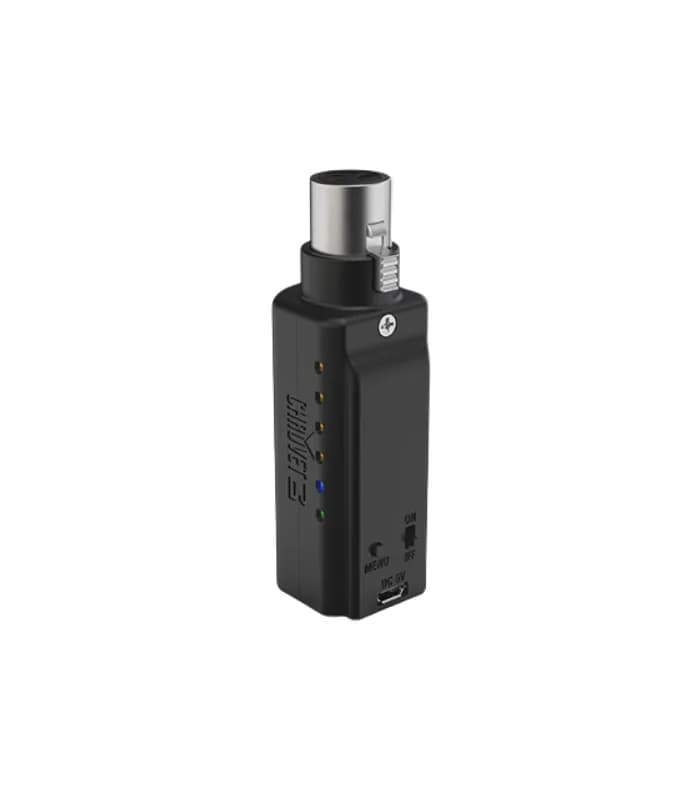 RECEPTOR INALÁMBRICO DFIXLRRX CHAUVET 1