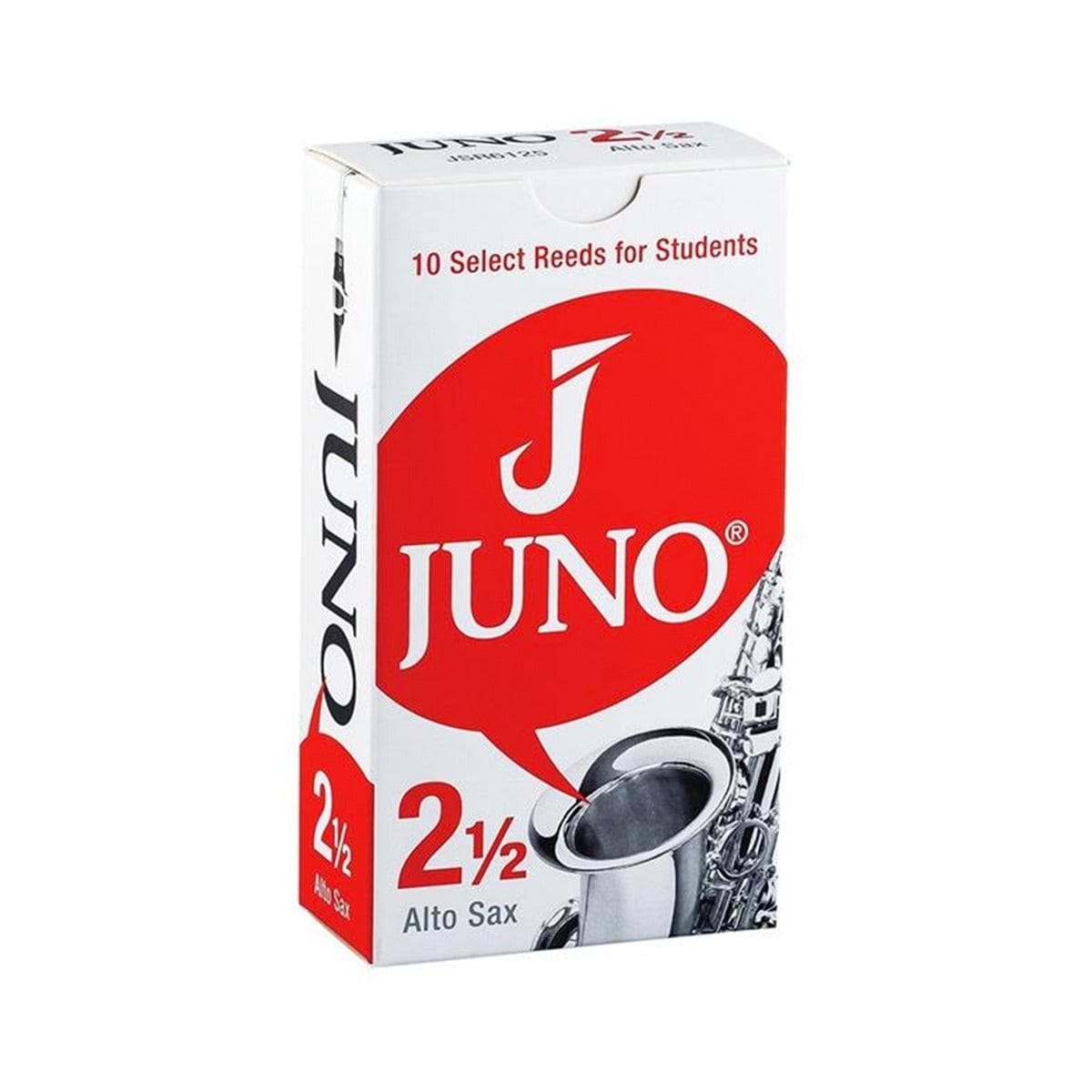 Caña Vandoren Para Saxo Alto Juno Jsr6125 N 2.5