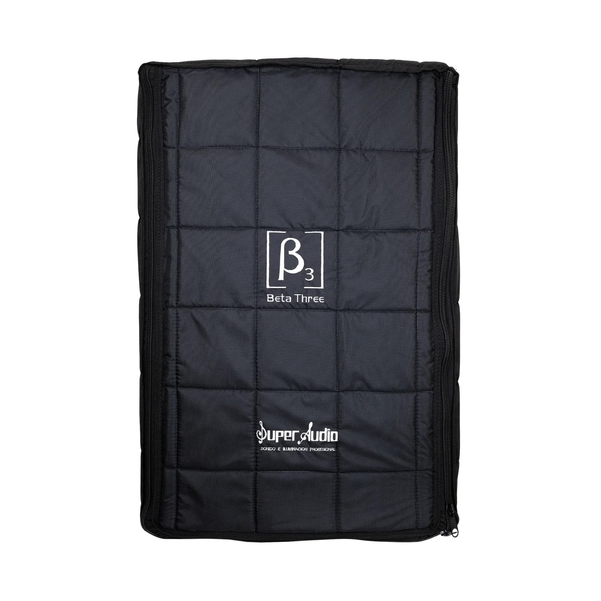 Forro Protector Acolchado WAVE UPER para Cabina 15″ Negro