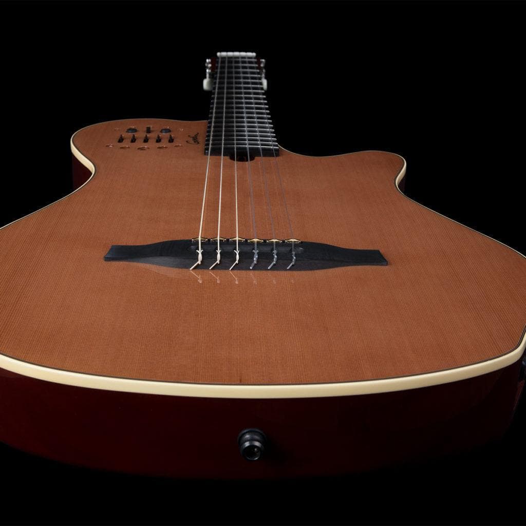 Guitarra Electroacustica Godín Multiac Grand Concert Hg 4