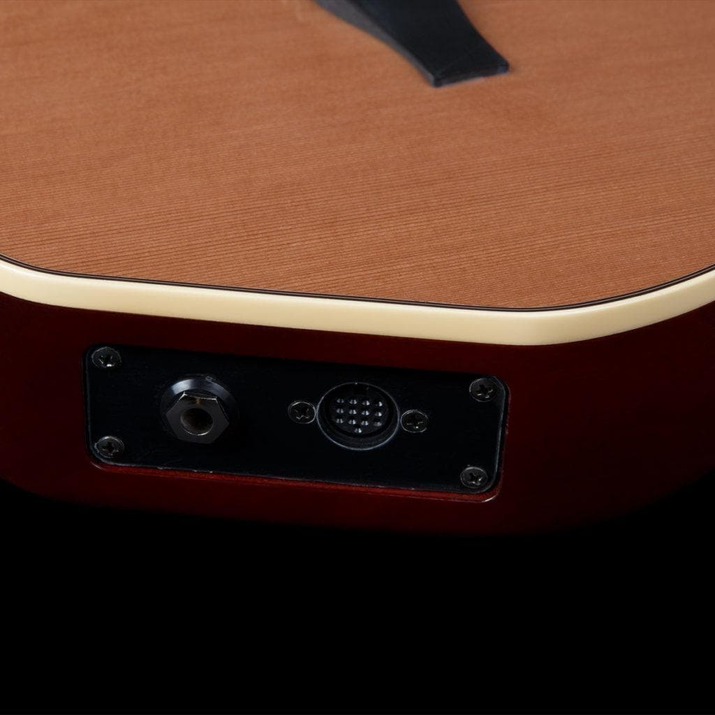 Guitarra Electroacustica Godín Multiac Grand Concert Hg 8
