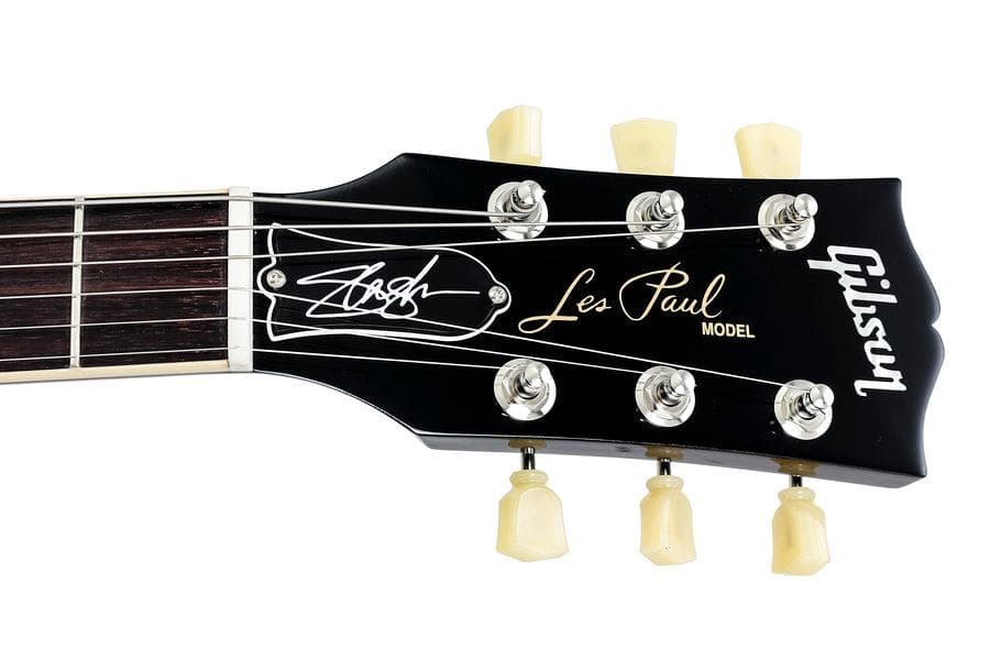 Guitarra Electrica Gibson Les paul ssoonvnh1 Lp November Burst Slash 3
