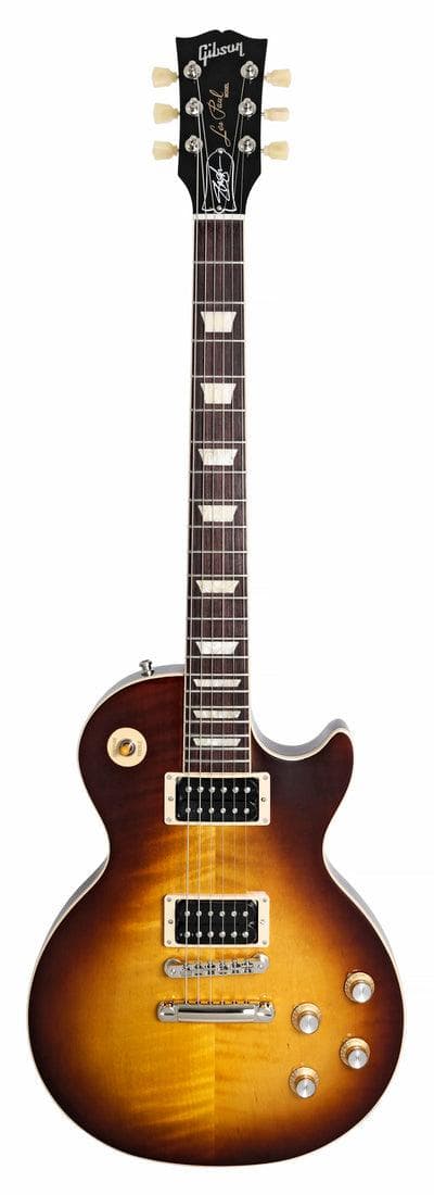 Guitarra Electrica Gibson Les paul ssoonvnh1 Lp November Burst Slash 4