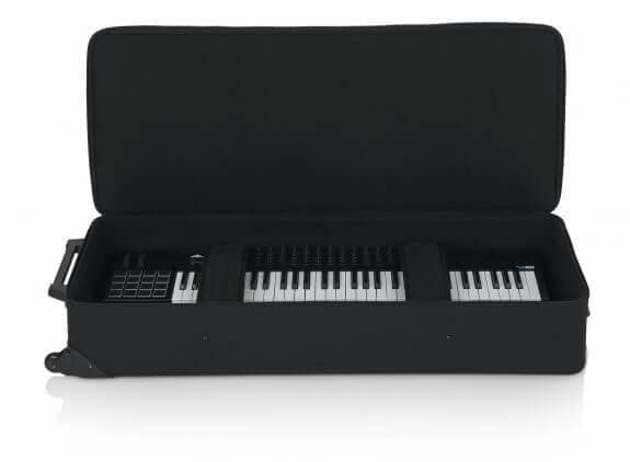 Estuche Gator Semiduro Organeta Gk-61 8