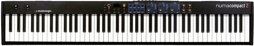 Piano Digital Studiologic Numa Compact 2