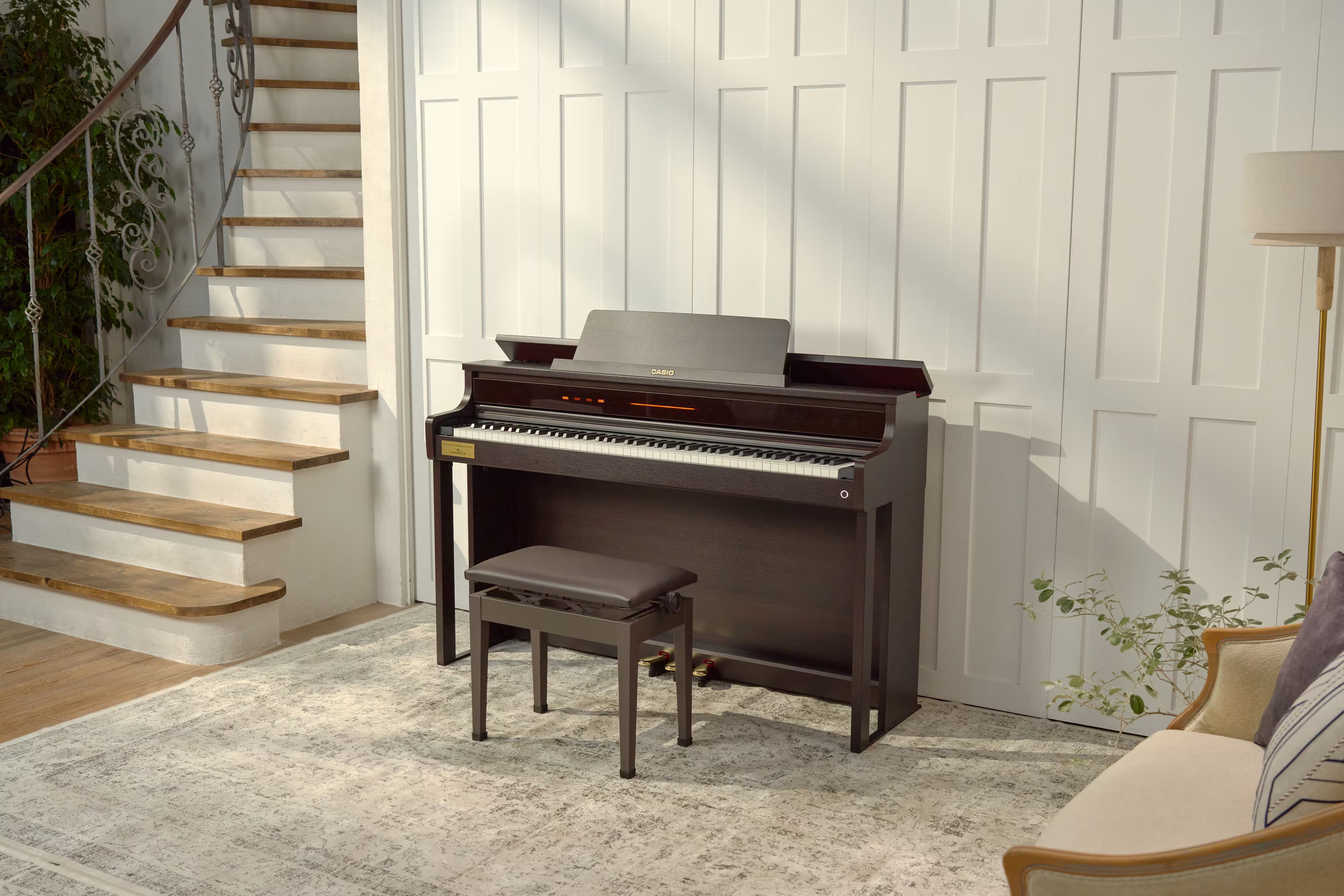 Piano Digital Casio Ap-750Bn 2