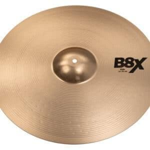 Platillo Sabian B8x De 20 Ride Perf