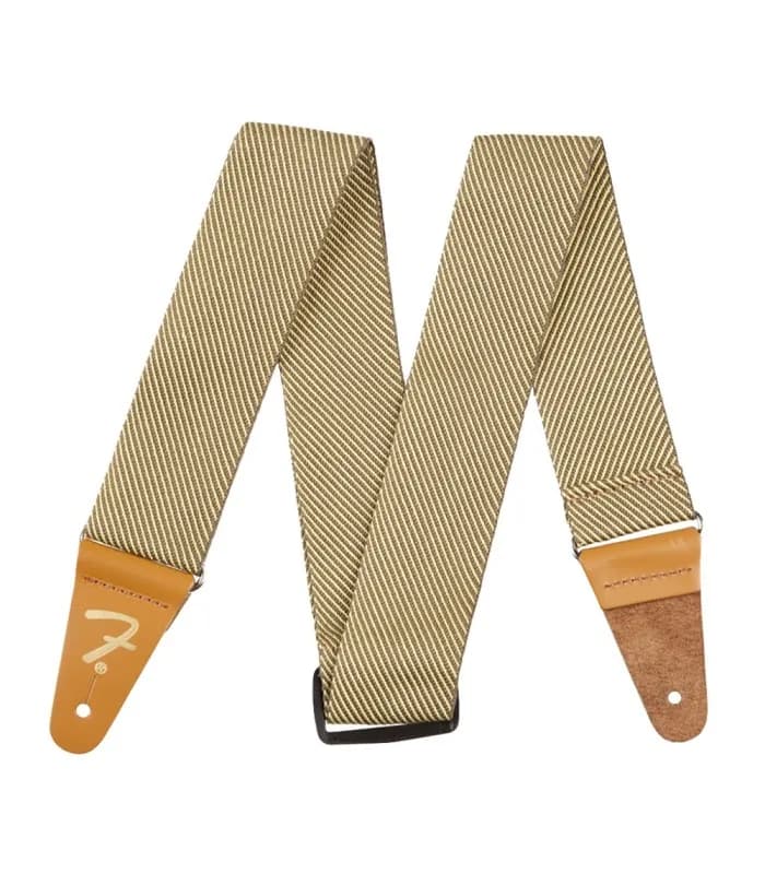 FENDER 2" VINTAGE TWEED STRAP 2