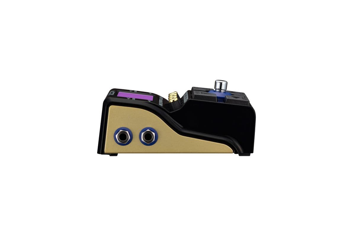 Pedal De Efectos Zoom Guitarra Ms-80ir+ 2