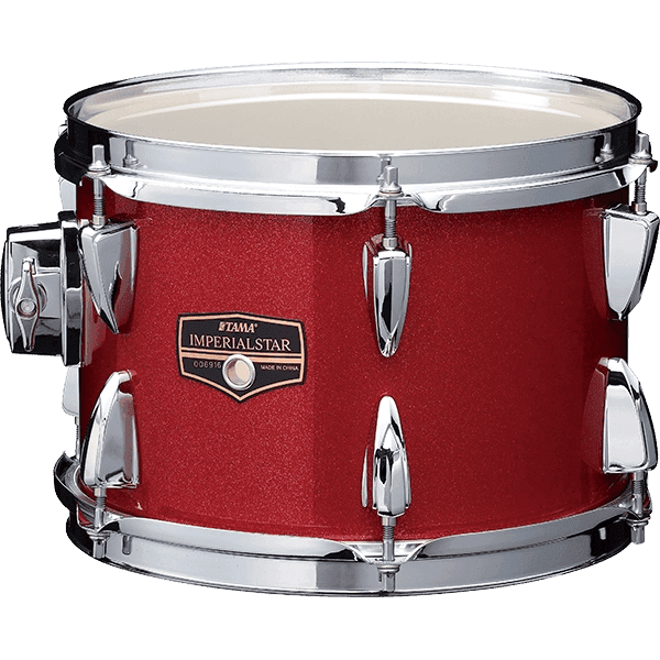 BATERIA TAMA IP52H6W-BRM ROJA 5 PC 2