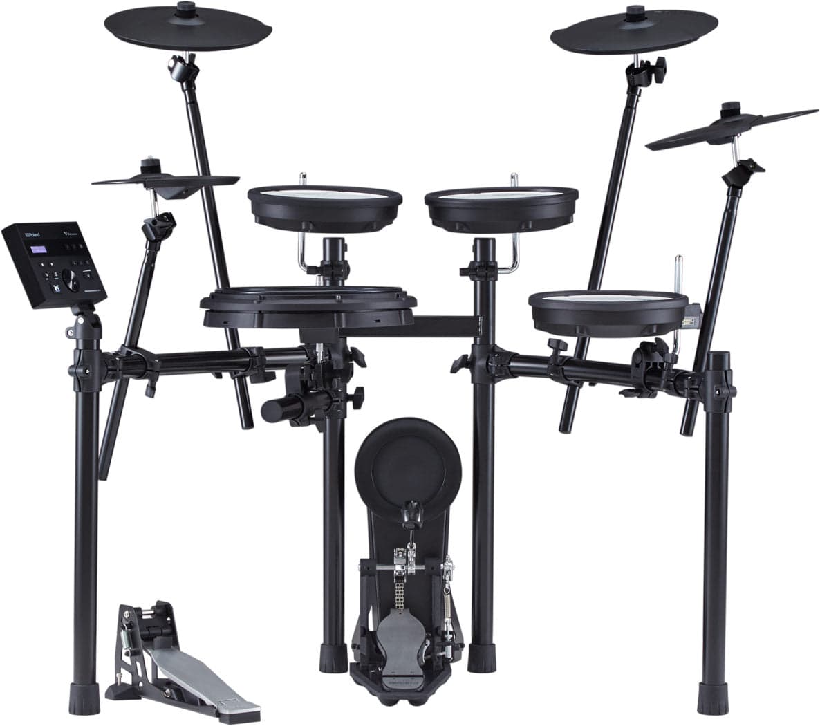 Bateria Electronica Roland Td-07kx+ Mds 2