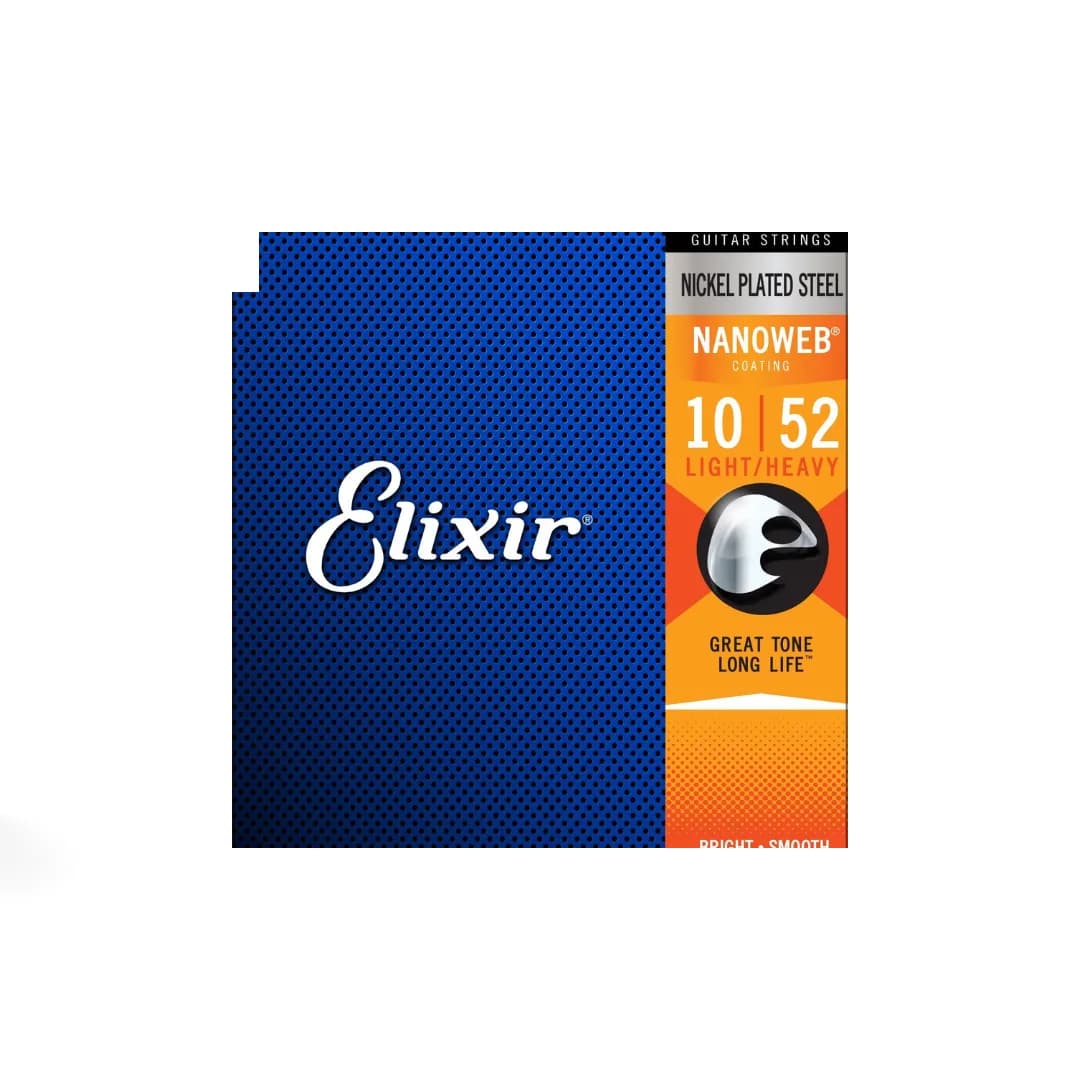 ENCORDADO ELIXIR 12077 (10-52)