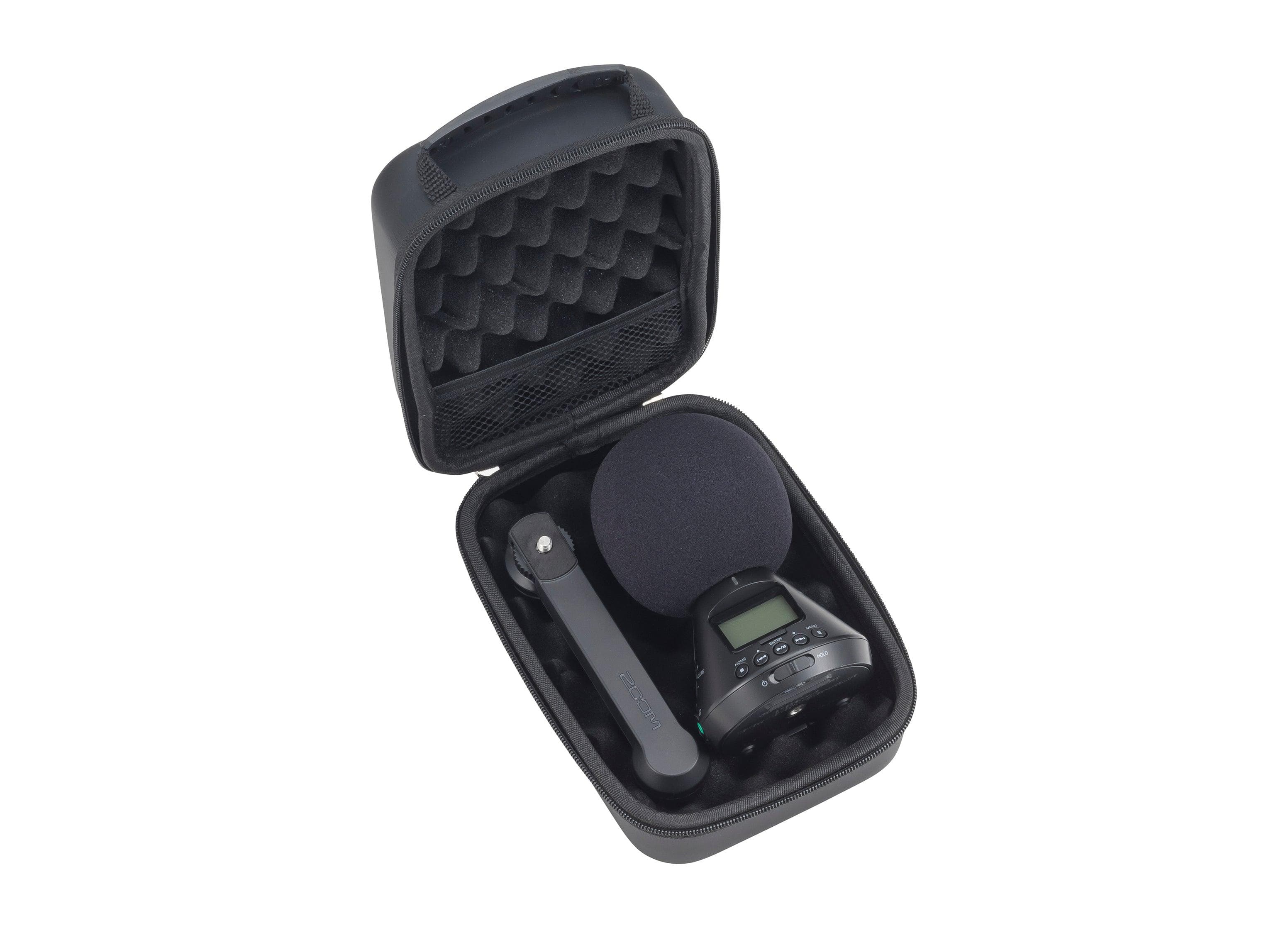 Estuche Zoom Scu-20 Para Grabadora 3