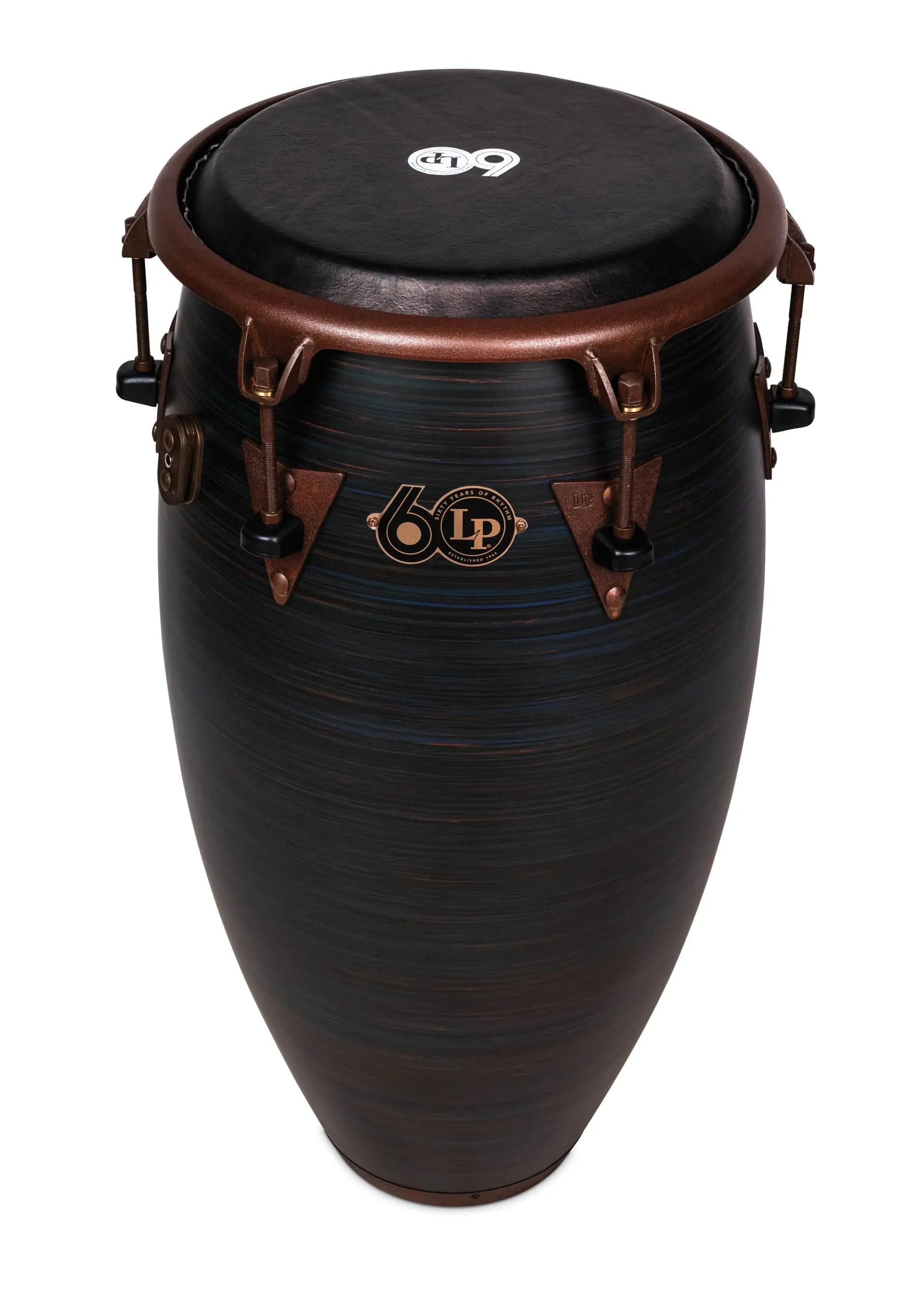 Tumbadora LP810T-60Th Aniversario Rustic 12 1/2" 2