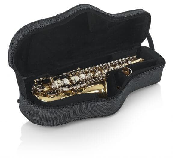 Estuche Gator Semiduro Saxo Alto Gl-Alto-Sax-A/Mpc 11