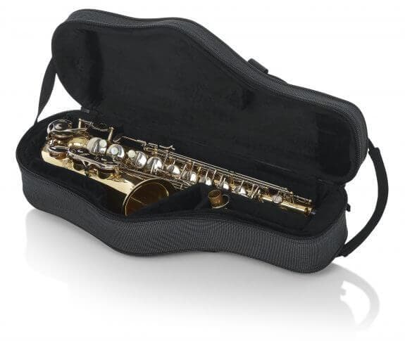 Estuche Gator Semiduro Saxo Alto Gl-Alto-Sax-A/Mpc 12