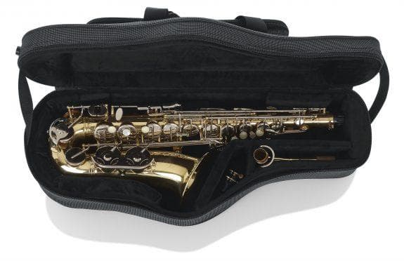 Estuche Gator Semiduro Saxo Alto Gl-Alto-Sax-A/Mpc 17