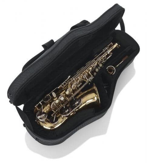 Estuche Gator Semiduro Saxo Alto Gl-Alto-Sax-A/Mpc 3