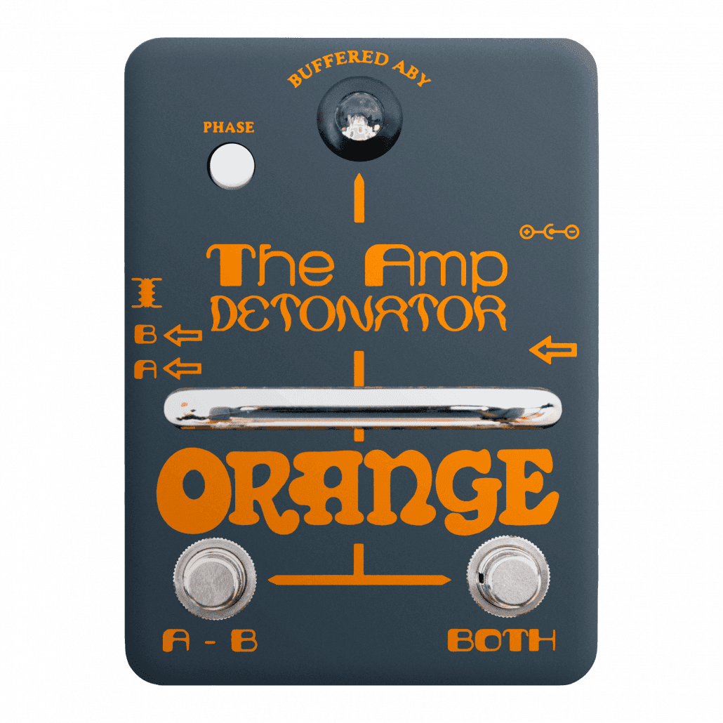 Pedal Orange D-pd-amp-detonator