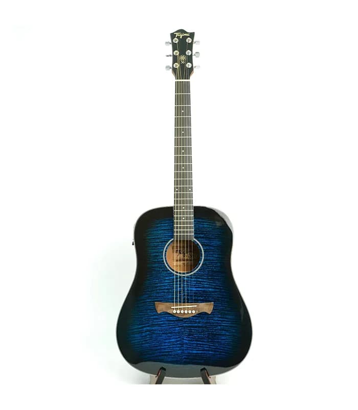 GUITARRA ELECTROACUSTICA TAGIMA TW-30 EQ TBLF 1