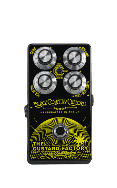 Pedal Laney Bcc-tcf Compresor Bass