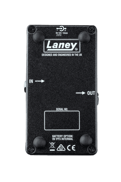Pedal Laney Bcc-tcf Compresor Bass 5