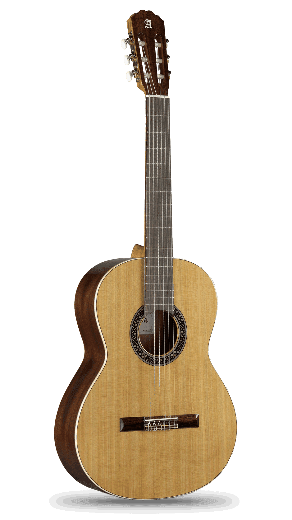 Guitarra Electroacustica Alhambra 1C Ez
