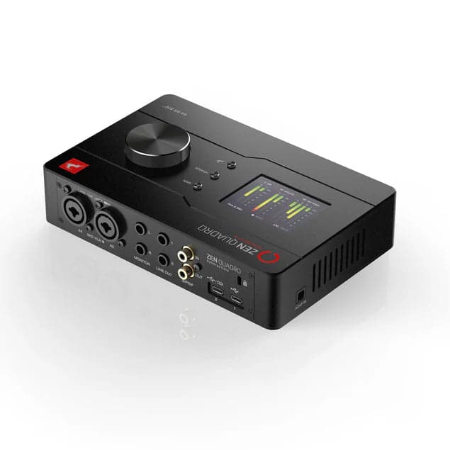 Interfaz Zen Quadro Synergy Core 3