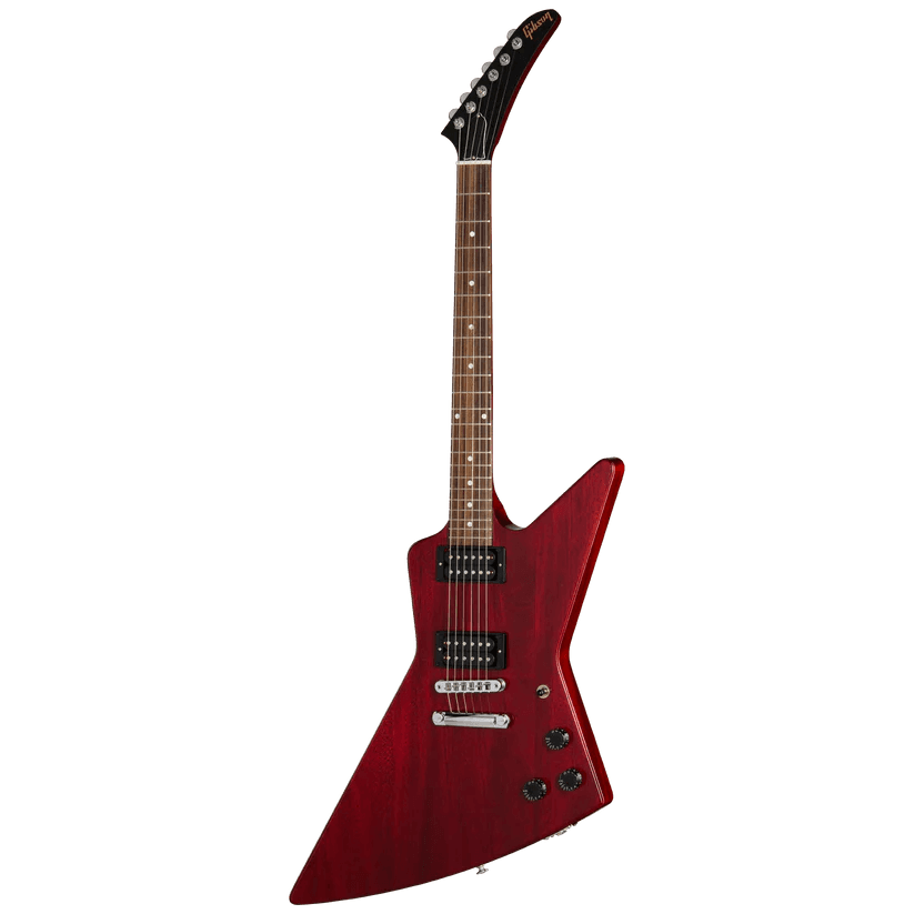 Guitarra Electrica Gibson DSXE00CHCH1 80s Explorer Cherry